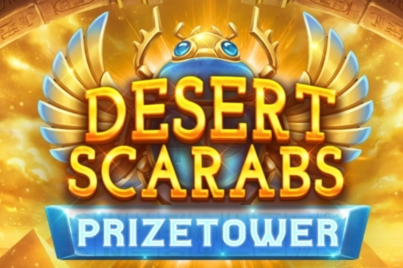 Desert Scarabs Reddyannacasino
