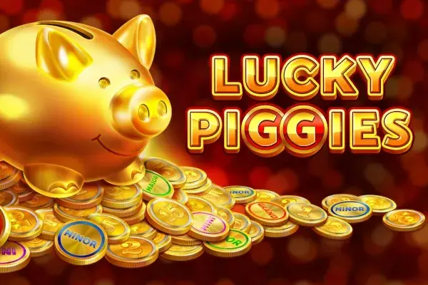 Lucky Piggies gemple Reddyannacasino
