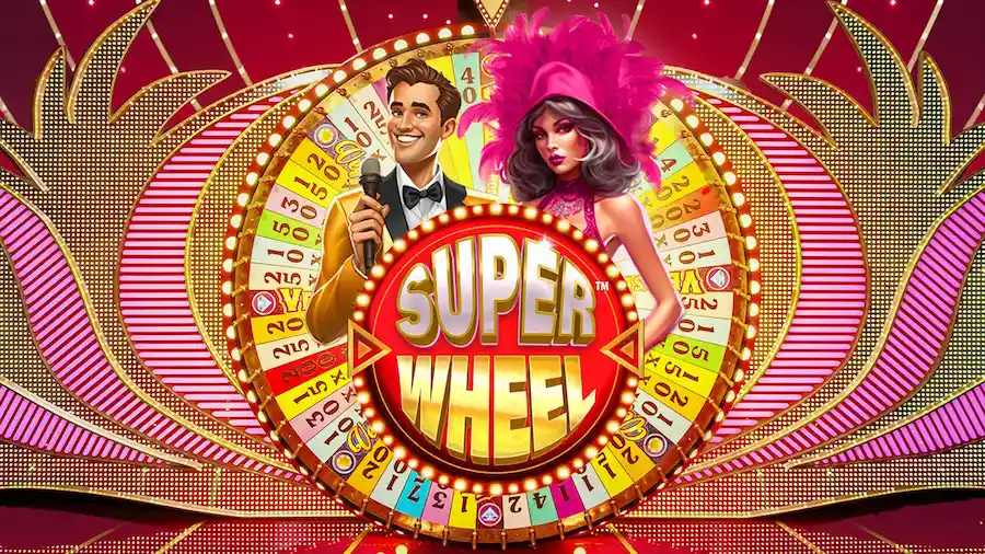 Super Wheel Reddyannacasino